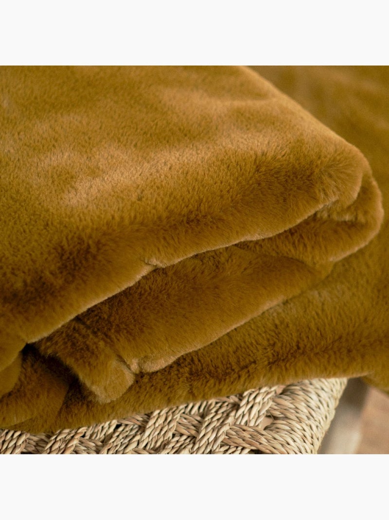 Plaid INDIES Bronze - Kiabi
