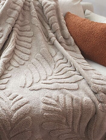 Plaid jacquard Lodge