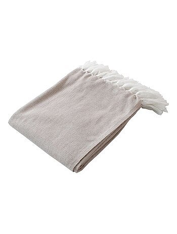 Plaid jacquard VESPER