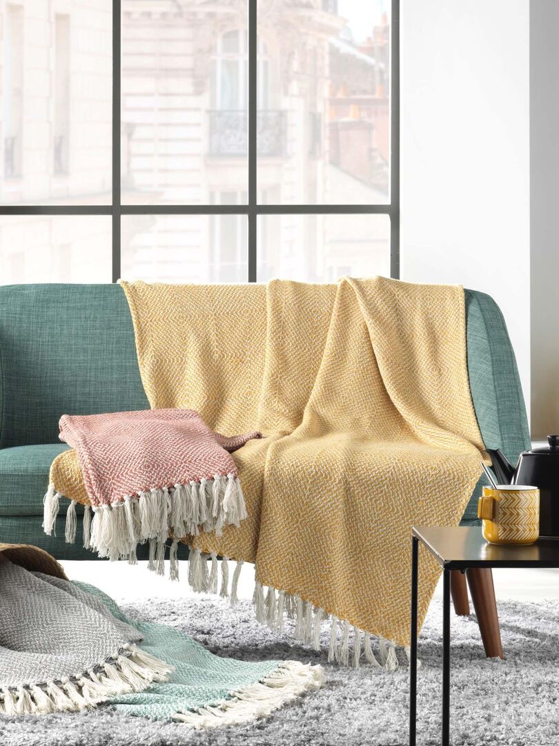 YISUMEI - Couverture Polaire Douce - Les Rituels De Cthulhu, Jeté De Lit Pour Canapé Ou Lit, Coton Mélangé, Couleur 1, 125 X 150 Cm - 9