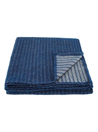 Plaid laine 100%