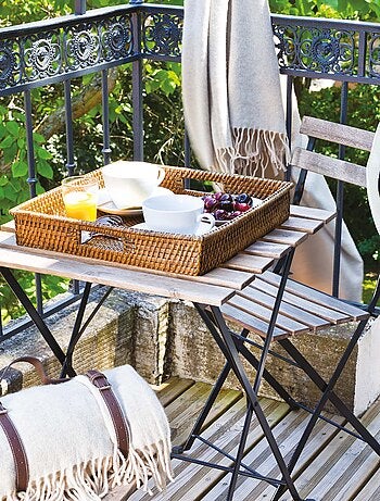 Plaid laine cachemire 240 g/m2 BANGALORE