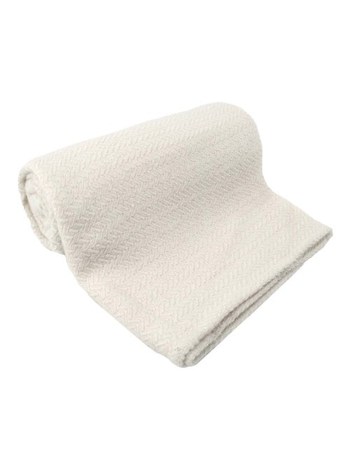 Plaid laine et soie HANOI - Kiabi Plaid laine et soie HANOI - Kiabi