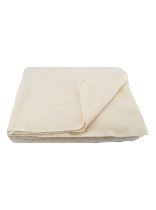 Plaid laine osloo - Kiabi Plaid laine osloo - Kiabi