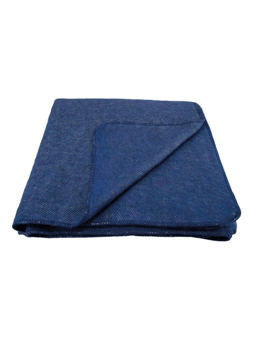 Plaid laine osloo - Kiabi Plaid laine osloo - Kiabi