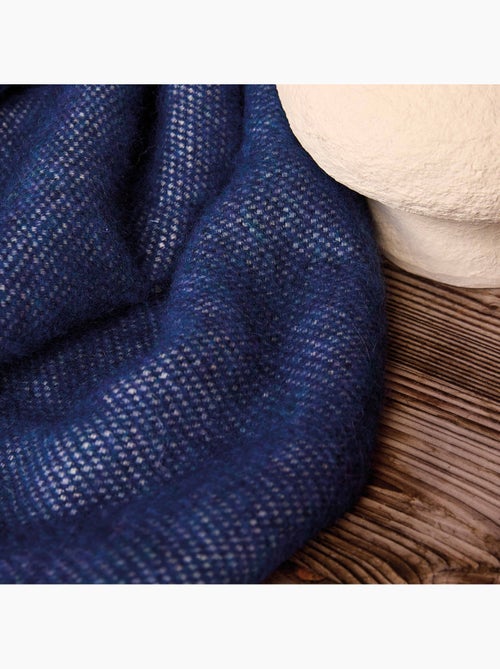 Plaid laine osloo - Kiabi Plaid laine osloo - Kiabi
