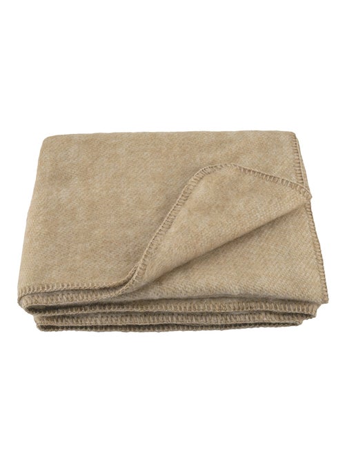 Plaid laine osloo - Kiabi Plaid laine osloo - Kiabi