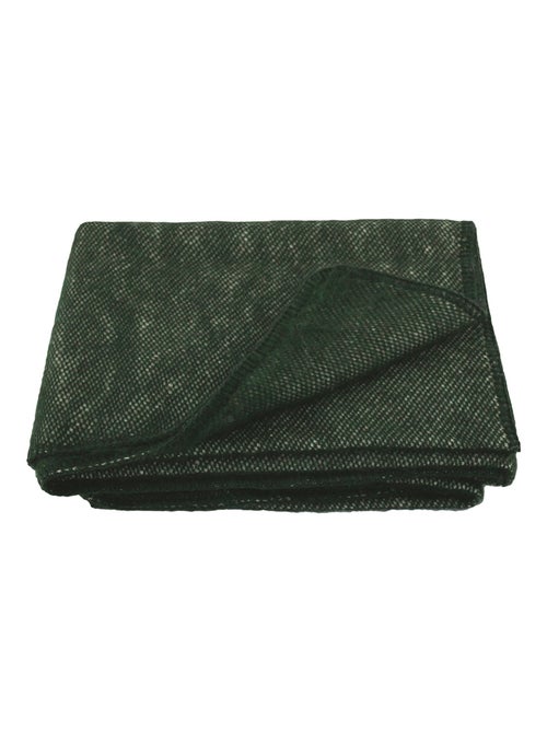 Plaid laine OSLOO - Kiabi Plaid laine OSLOO - Kiabi