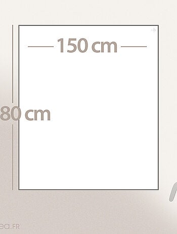 Plaid LUANDA gaze de coton