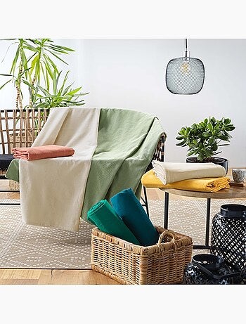 Plaid LUCILE - Douceur D'intérieur