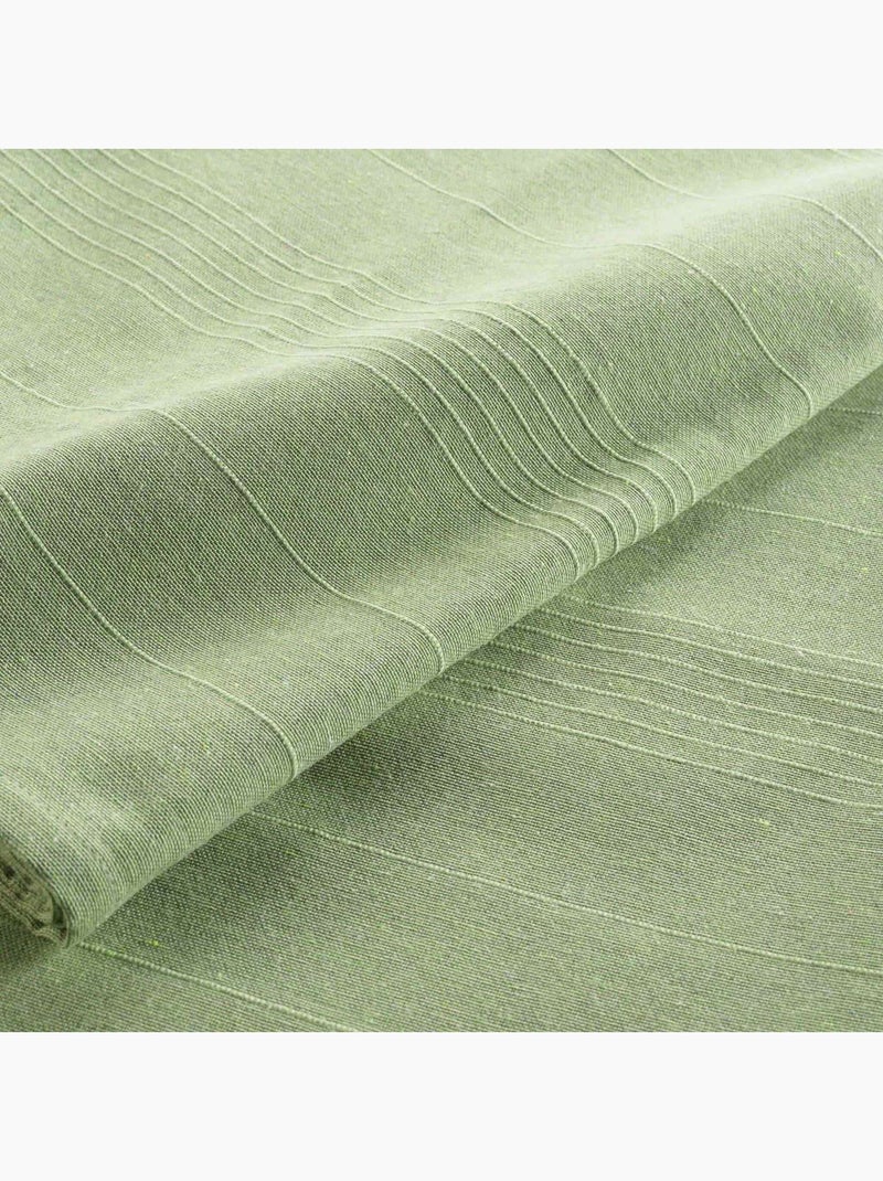 Plaid LUCILE - Douceur D'intérieur Vert - Kiabi