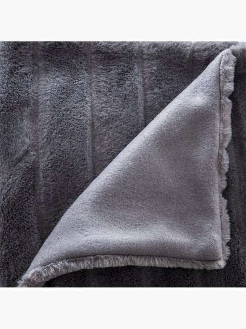 Plaid MANOIR - Kiabi Plaid MANOIR - Kiabi