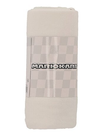 Plaid Mariokart Super Mario 110x130 cm - 100% Polyester