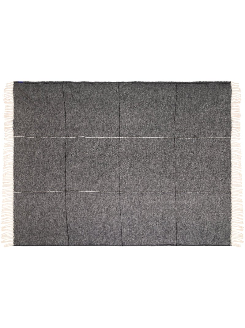 Plaid Marsh "Happyfriday" Gris - Kiabi