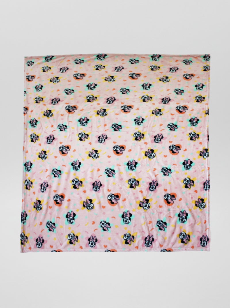 Plaid 'Minnie Mousse' Rose - Kiabi