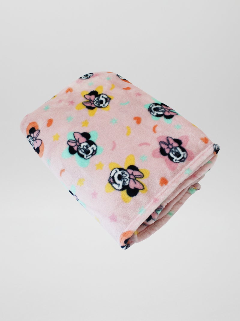 Plaid 'Minnie Mousse' Rose - Kiabi