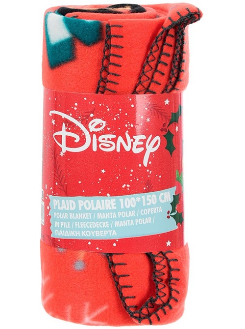 Plaid mixte mickey - licence officielle - Kiabi Plaid mixte mickey - licence officielle - Kiabi