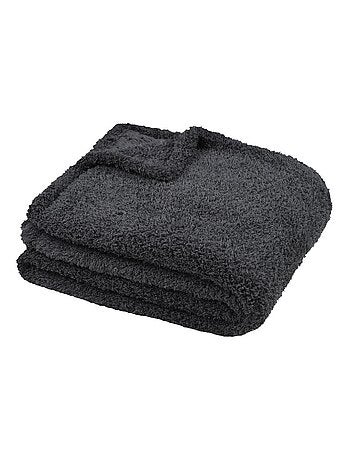 Plaid moelleux Montreal