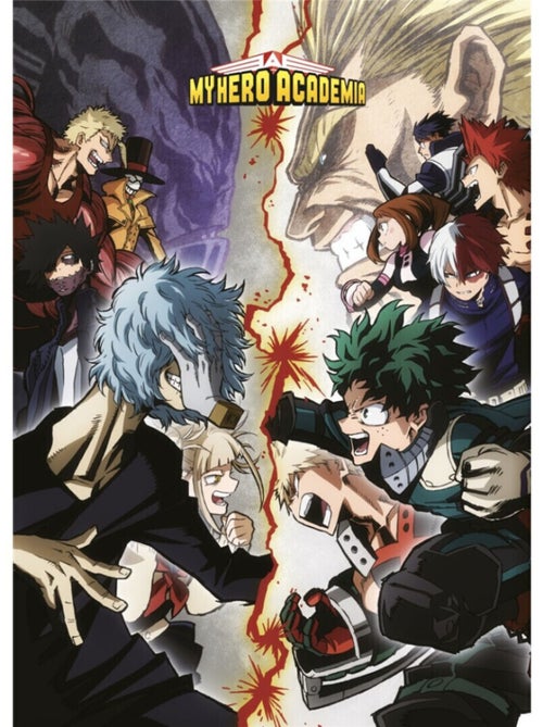 Plaid My Hero Academia - Kiabi