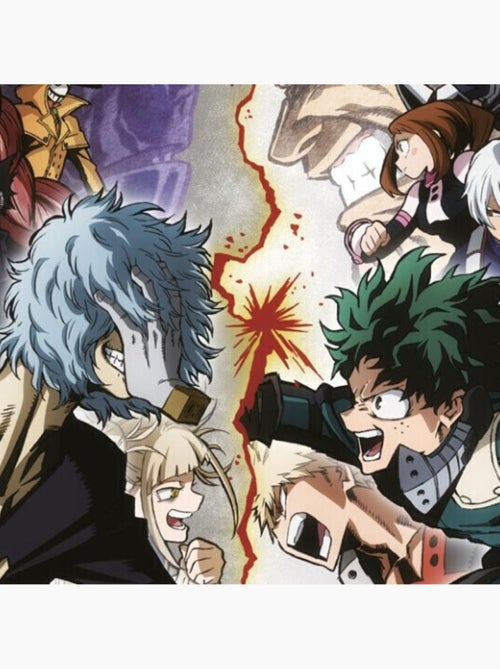 Plaid My Hero Academia - Kiabi