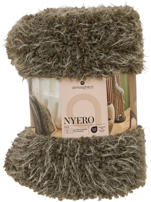 Plaid NYERO - Kiabi Plaid NYERO - Kiabi