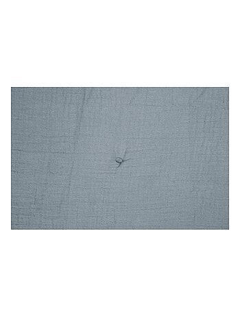 Plaid ou Edredon en gaze de coton Colors