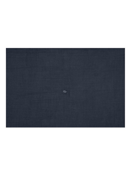 Plaid ou Edredon en gaze de coton Colors - Kiabi Plaid ou Edredon en gaze de coton Colors - Kiabi