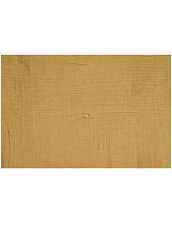 Plaid ou Edredon en gaze de coton Colors