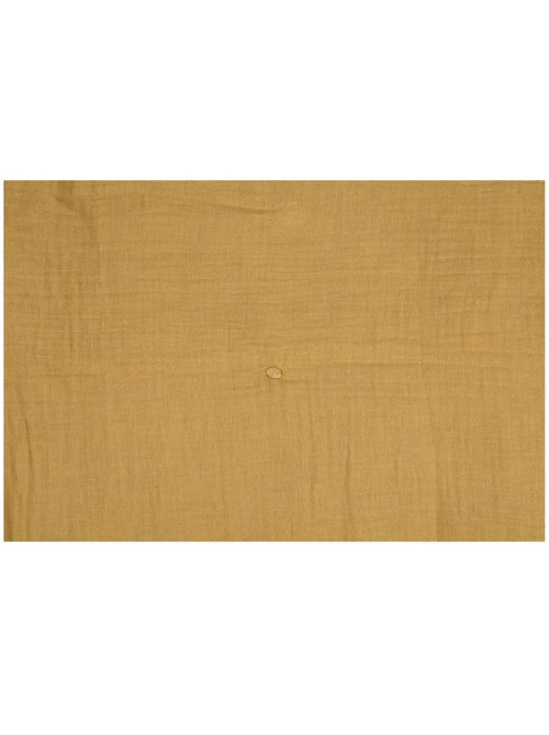 Plaid ou Edredon en gaze de coton Colors - Kiabi Plaid ou Edredon en gaze de coton Colors - Kiabi