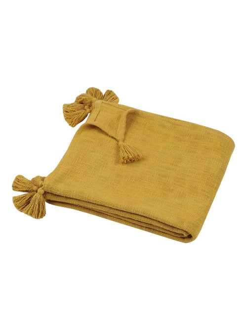 Plaid ou jeté de canapé - Kiabi