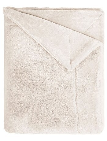 Plaid polaire - Terre de Nuit