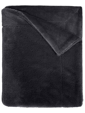 Plaid polaire - Terre de Nuit