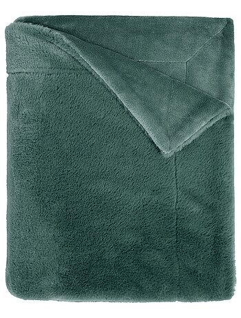 Plaid polaire - Terre de Nuit