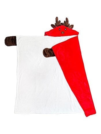 Plaid polaire 116x134 cm RENNE