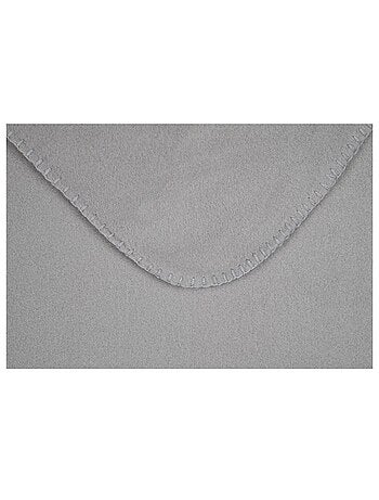 Plaid Polaire Carlton Uni