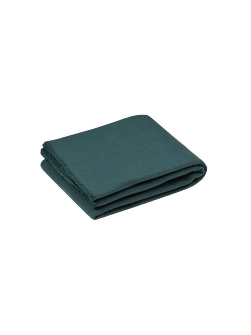 Plaid Polaire Carlton Uni - Kiabi