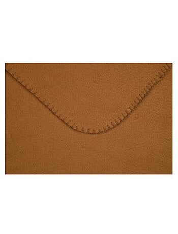 Plaid Polaire Carlton Uni