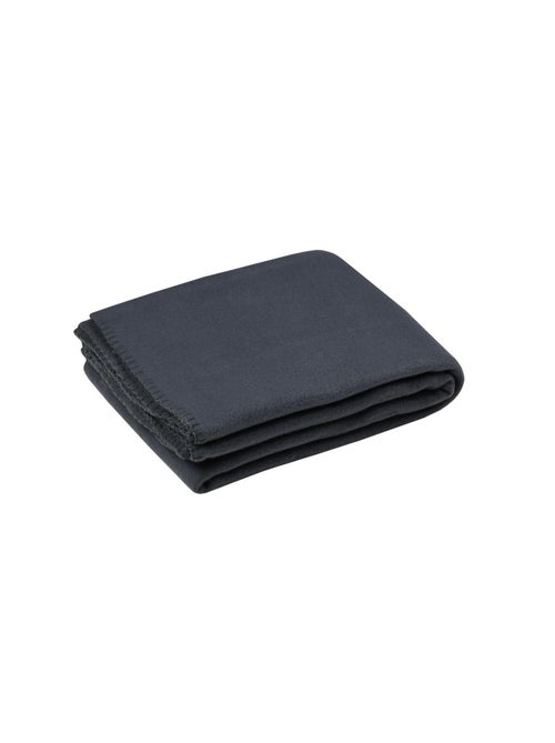 Plaid Polaire Carlton Uni - Kiabi