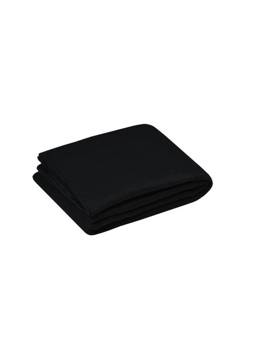 Plaid Polaire Carlton Uni - Kiabi