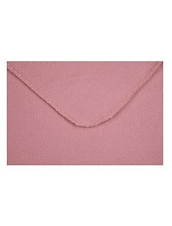 Plaid Polaire Carlton Uni