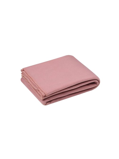 Plaid Polaire Carlton Uni - Kiabi