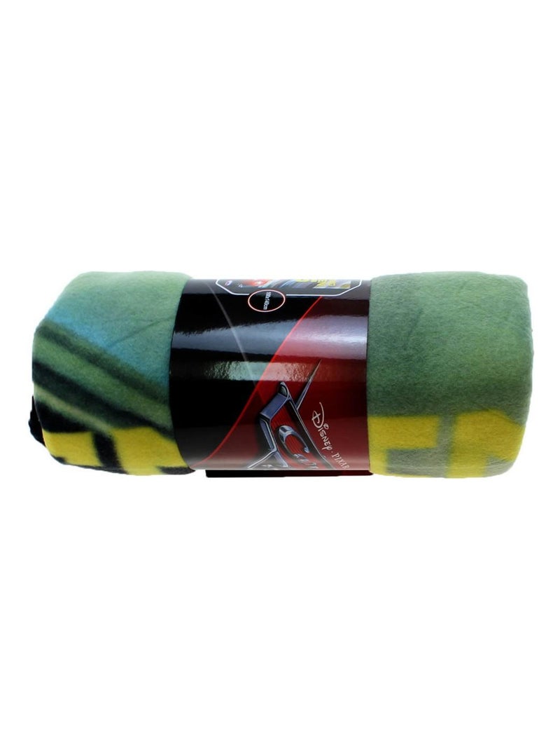 Plaid polaire Cars 3 couverture enfant Disney mod2 Multicolore - Kiabi