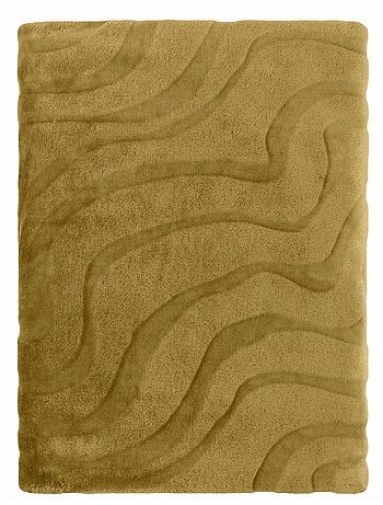 Plaid polaire chaud 150x200 - terre de nuit