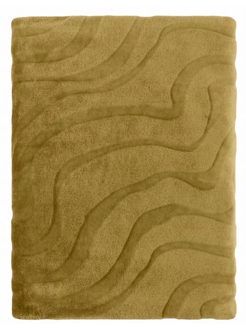 Plaid polaire chaud 150x200 - terre de nuit - Kiabi Plaid polaire chaud 150x200 - terre de nuit - Kiabi