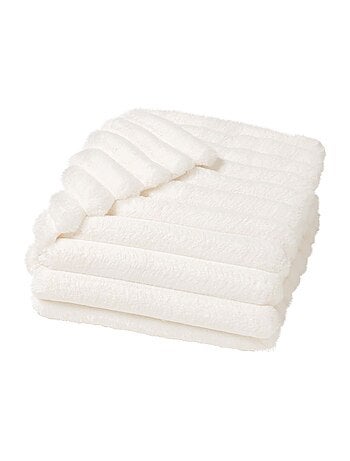 Plaid polaire chaud Boudoir - Douceur D'intérieur