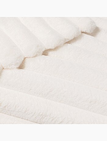 Plaid polaire chaud Boudoir - Douceur D'intérieur