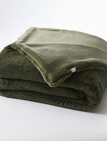 Plaid polaire chaud Odin - Terre de Nuit