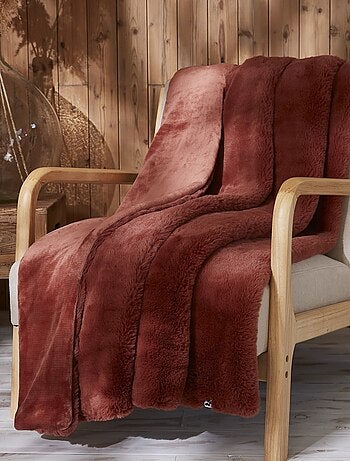 Plaid polaire chaud Odin - Terre de Nuit