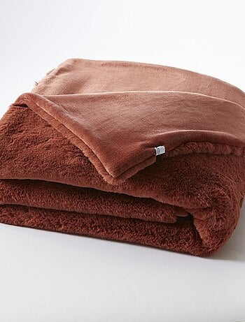 Plaid polaire chaud Odin - Terre de Nuit