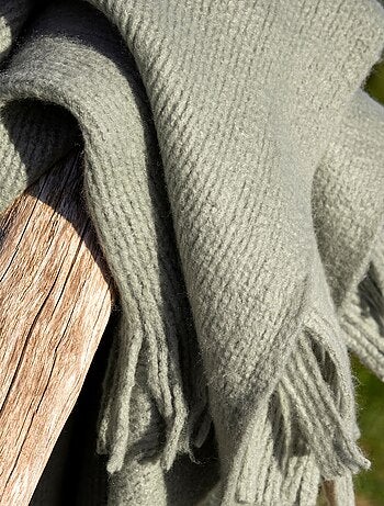 Plaid polaire chaud Pulli - Terre de Nuit